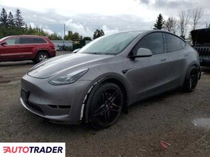 Tesla Model Y benzyna 2021r. (BOWMANVILLE)