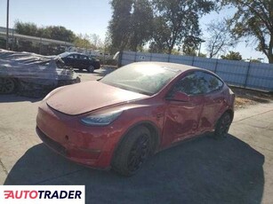 Tesla Model Y benzyna 2021r. (SACRAMENTO)