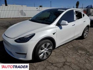 Tesla Model Y benzyna 2021r. (VAN NUYS)