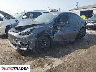 Tesla Model Y benzyna 2023r. (CHICAGO HEIGHTS)