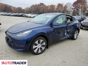 Tesla Model Y benzyna 2024r. (NORTH BILLERICA)