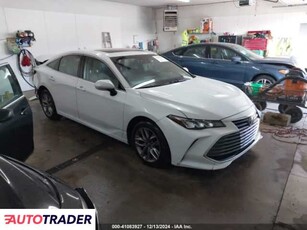 Toyota Avalon 3.0 benzyna 2020r. (NEW PHILADELPHIA)