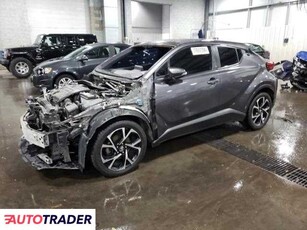 Toyota C-HR 2.0 benzyna 2019r. (HAM LAKE)