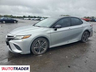 Toyota Camry 2.0 benzyna 2019r. (FREDERICKSBURG)