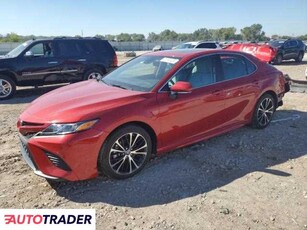 Toyota Camry 2.0 benzyna 2019r. (KANSAS CITY)