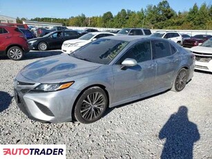 Toyota Camry 2.0 benzyna 2019r. (MEMPHIS)