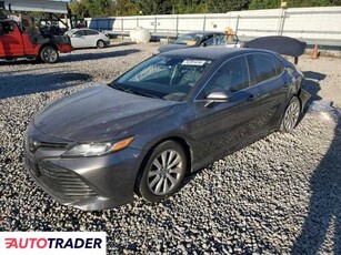 Toyota Camry 2.0 benzyna 2019r. (MEMPHIS)