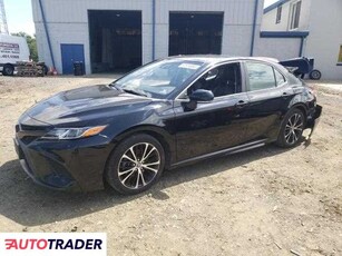 Toyota Camry 2.0 benzyna 2019r. (WINDSOR)