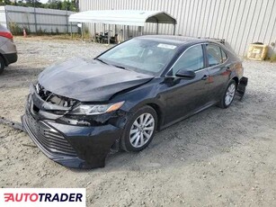 Toyota Camry 2.0 benzyna 2020r. (CHINA GROVE)