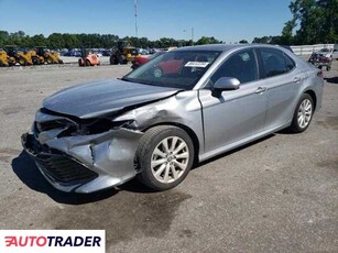 Toyota Camry 2.0 benzyna 2020r. (DUNN)