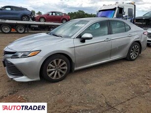 Toyota Camry 2.0 benzyna 2020r. (HILLSBOROUGH)