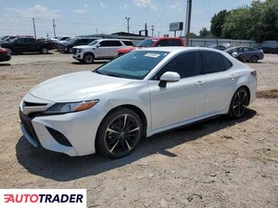 Toyota Camry 2.0 benzyna 2020r. (OKLAHOMA CITY)