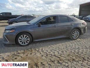 Toyota Camry 2.0 benzyna 2021r. (HOUSTON)