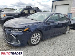 Toyota Camry 2.0 benzyna 2021r. (LOUISVILLE)