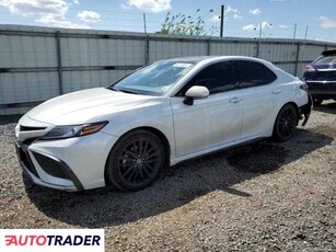 Toyota Camry 2.0 benzyna 2022r. (HILLSBOROUGH)