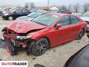 Toyota Camry 2.0 benzyna 2023r. (LEXINGTON)