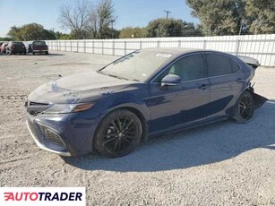 Toyota Camry 2.0 benzyna 2023r. (SAN ANTONIO)