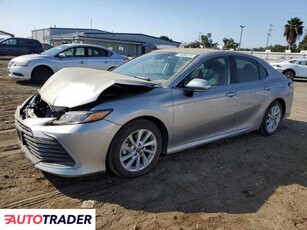 Toyota Camry 2.0 benzyna 2023r. (SAN DIEGO)