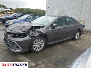 Toyota Camry 2.0 benzyna 2023r. (WINDSOR)