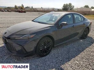 Toyota Camry 2.0 hybrydowy 2025r. (MENTONE)