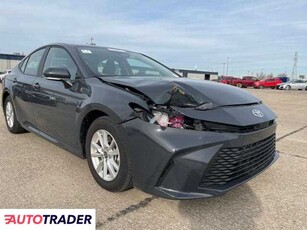 Toyota Camry 2.0 hybrydowy 2025r. (OKLAHOMA CITY)