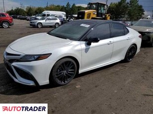 Toyota Camry 3.0 benzyna 2023r. (DENVER)