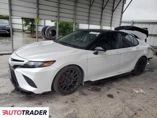 Toyota Camry 3.0 benzyna 2024r. (MIAMI)