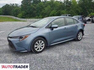 Toyota Corolla 1.0 benzyna 2021r. (CARTERSVILLE)