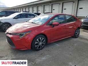 Toyota Corolla 1.0 benzyna 2021r. (LOUISVILLE)