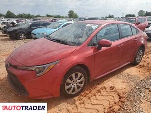 Toyota Corolla 1.0 benzyna 2021r. (OKLAHOMA CITY)