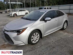 Toyota Corolla 1.0 benzyna 2021r. (SAVANNAH)