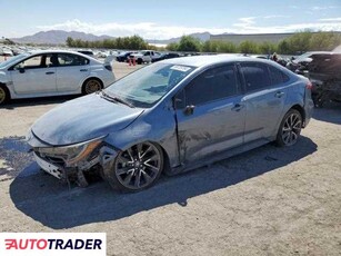 Toyota Corolla 2.0 benzyna 2020r. (LAS VEGAS)