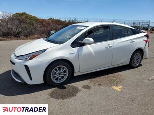 Toyota Prius 1.0 hybrydowy 2020r. (KAPOLEI)