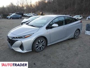 Toyota Prius 1.0 hybrydowy 2020r. (MARLBORO)