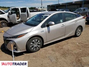 Toyota Prius 1.0 hybrydowy 2021r. (COLORADO SPRINGS)