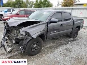 Toyota Tacoma 2.0 benzyna 2020r. (WALTON)