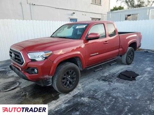 Toyota Tacoma 2.0 benzyna 2023r. (OPA LOCKA)