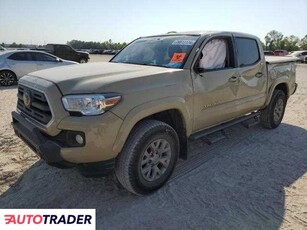 Toyota Tacoma 3.0 benzyna 2019r. (HOUSTON)