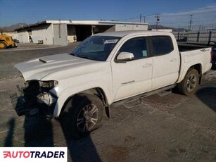 Toyota Tacoma 3.0 benzyna 2019r. (SUN VALLEY)