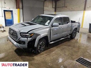 Toyota Tacoma 3.0 benzyna 2020r. (GLASSBORO)