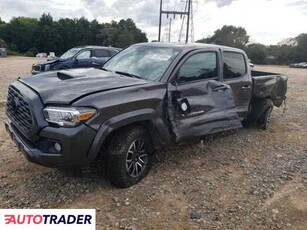 Toyota Tacoma 3.0 benzyna 2021r. (CHINA GROVE)