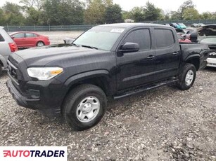 Toyota Tacoma 3.0 benzyna 2021r. (MADISONVILLE)