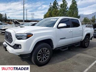 Toyota Tacoma 3.0 benzyna 2021r. (RANCHO CUCAMONGA)