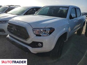 Toyota Tacoma 3.0 benzyna 2023r. (RIVERVIEW)