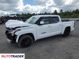 Toyota Tundra 3.0 benzyna 2024r. (WINDHAM)