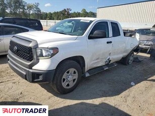 Toyota Tundra 4.0 benzyna 2019r. (SPARTANBURG)