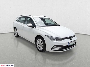 Volkswagen Golf 2.0 diesel 116 KM 2021r. (Komorniki)