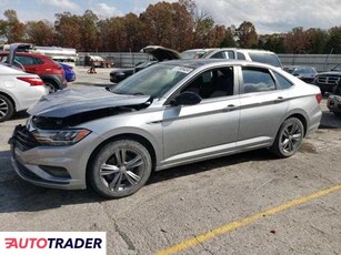 Volkswagen Jetta 1.0 benzyna 2019r. (BRIDGETON)