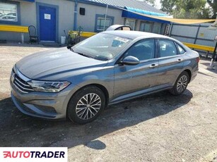 Volkswagen Jetta 1.0 benzyna 2019r. (WICHITA)