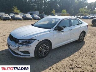 Volkswagen Jetta 1.0 benzyna 2021r. (NORTH BILLERICA)